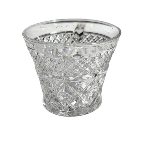 IMMACULATE Vintage Imperial "CAPE COD" Punch Cup Clear - Picture 3 of 5